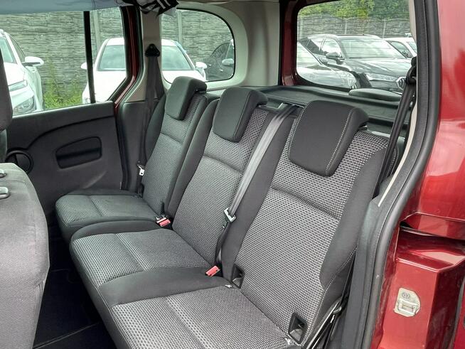 Mercedes Citan Tourer Tourer 111 CDI L Klimatronik Czujniki park.