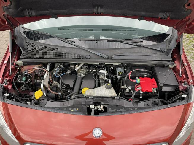 Mercedes Citan Tourer Tourer 111 CDI L Klimatronik Czujniki park.