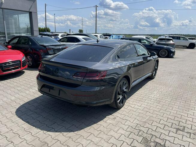 Volkswagen Arteon Rline 4Motion DSG Skóra Podgrzewanie VirtualCockpit 272KM
