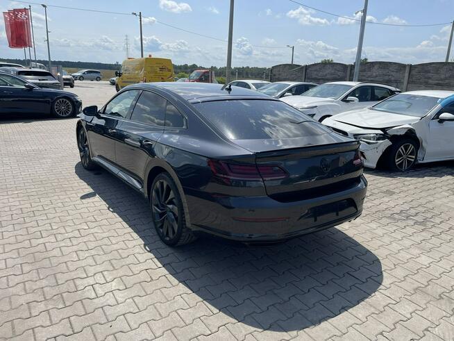 Volkswagen Arteon Rline 4Motion DSG Skóra Podgrzewanie VirtualCockpit 272KM