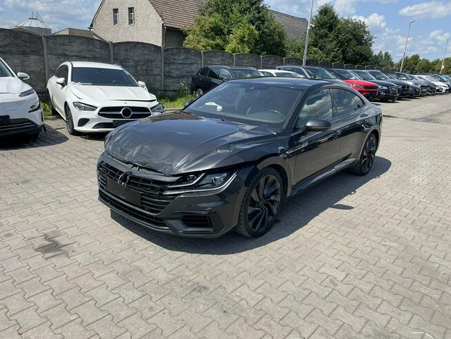 Volkswagen Arteon Rline 4Motion DSG Skóra Podgrzewanie VirtualCockpit 272KM