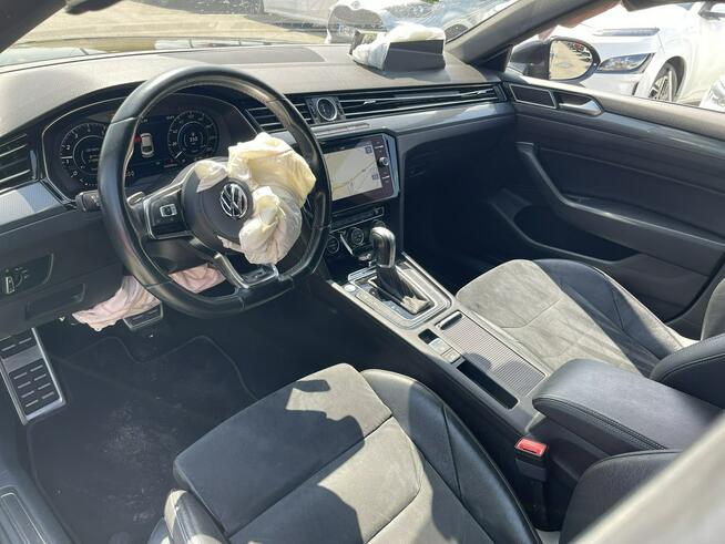 Volkswagen Arteon Rline 4Motion DSG Skóra Podgrzewanie VirtualCockpit 272KM