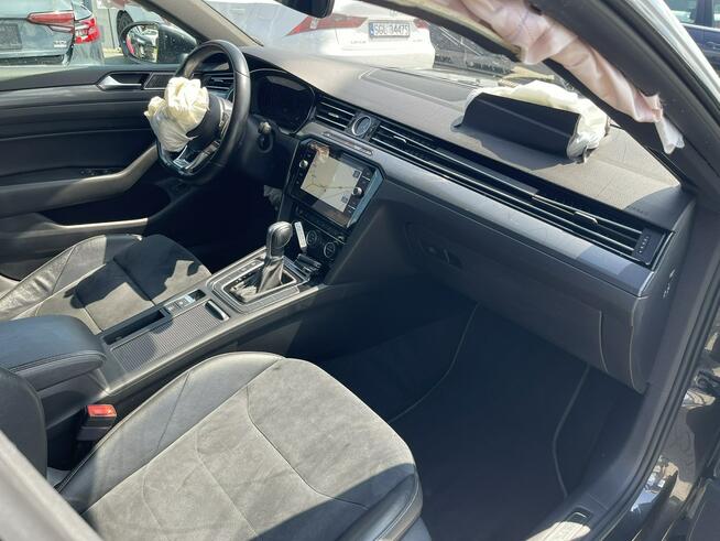 Volkswagen Arteon Rline 4Motion DSG Skóra Podgrzewanie VirtualCockpit 272KM