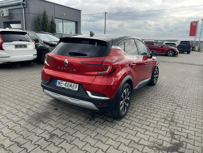 Renault Captur Skóra Klimkatronik Kamera Podgrzewanie LPG BOSE 100 KM