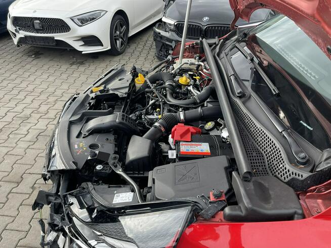 Renault Captur Skóra Klimkatronik Kamera Podgrzewanie LPG BOSE 100 KM