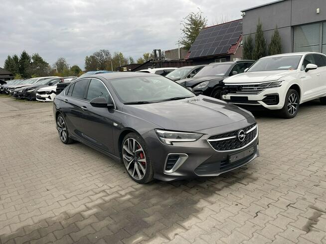 Opel Insignia GSi Grand Sport 4x4 Automat Skóra Podgrzewanie Kamera230 KM