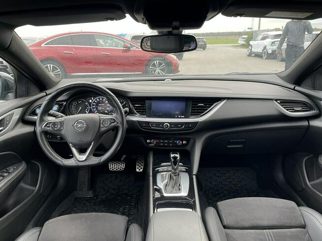 Opel Insignia GSi Grand Sport 4x4 Automat Skóra Podgrzewanie Kamera230 KM