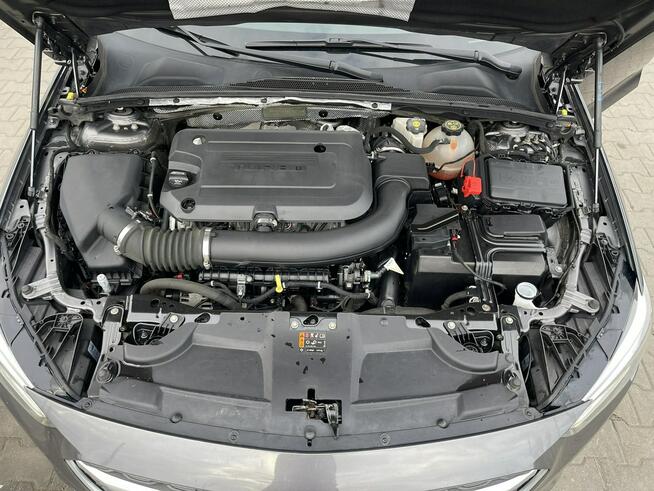 Opel Insignia GSi Grand Sport 4x4 Automat Skóra Podgrzewanie Kamera230 KM