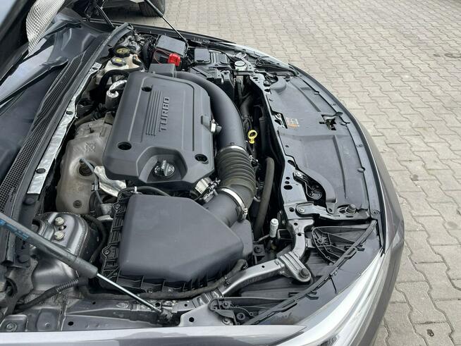 Opel Insignia GSi Grand Sport 4x4 Automat Skóra Podgrzewanie Kamera230 KM