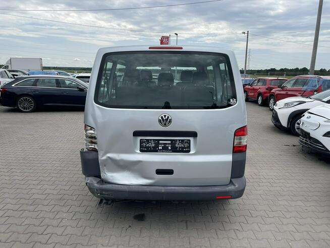 Volkswagen Transporter T5 Klimatyzacja 9 osobowy