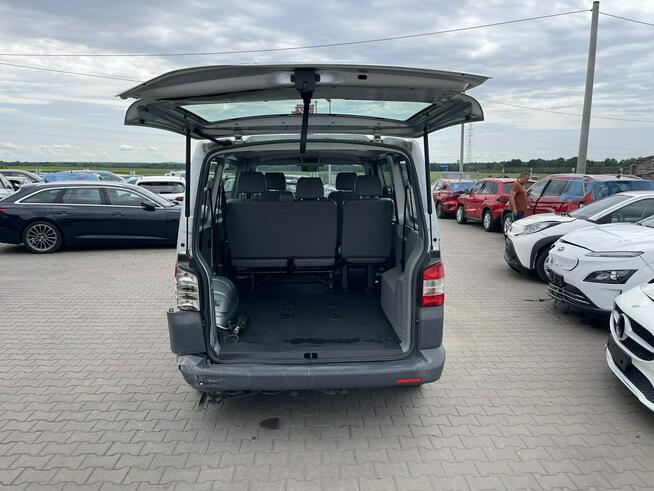Volkswagen Transporter T5 Klimatyzacja 9 osobowy
