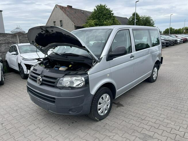 Volkswagen Transporter T5 Klimatyzacja 9 osobowy