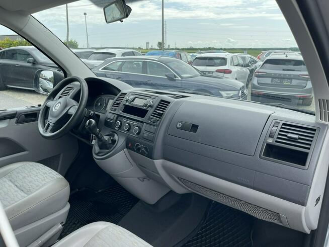 Volkswagen Transporter T5 Klimatyzacja 9 osobowy