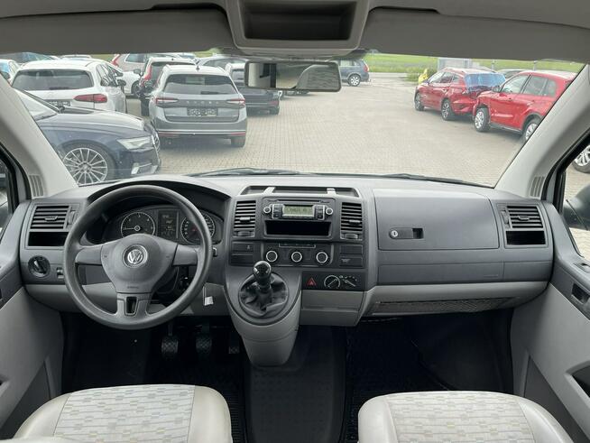 Volkswagen Transporter T5 Klimatyzacja 9 osobowy