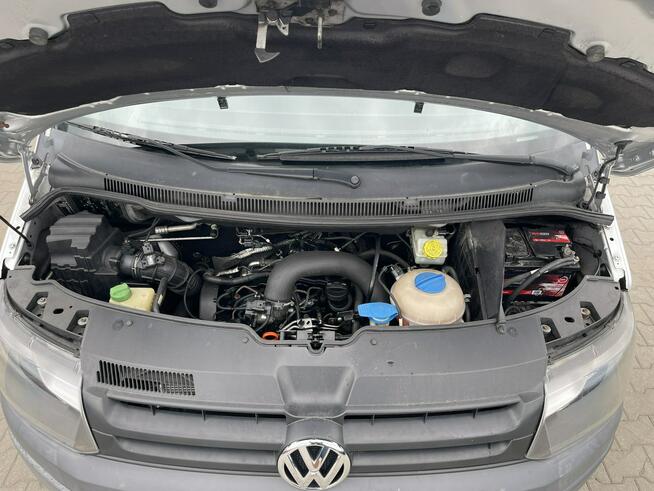 Volkswagen Transporter T5 Klimatyzacja 9 osobowy