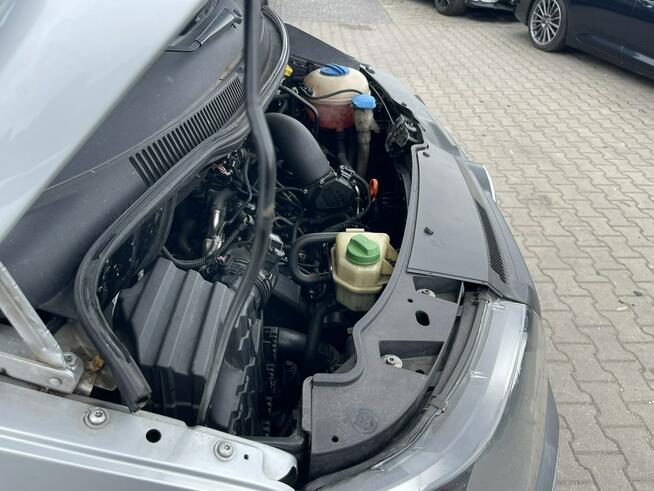 Volkswagen Transporter T5 Klimatyzacja 9 osobowy