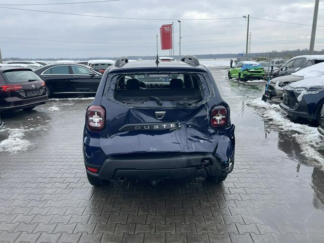 Dacia Duster Klimatyzacja Czujniki LPG Hak