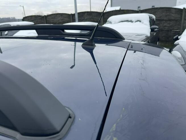 Dacia Duster Klimatyzacja Czujniki LPG Hak