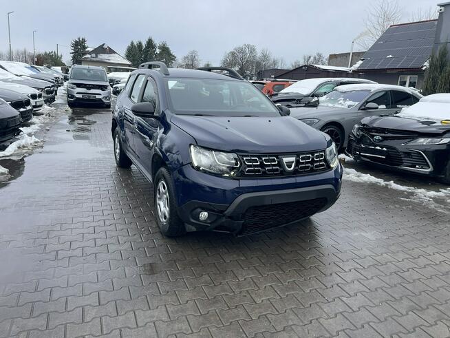 Dacia Duster Klimatyzacja Czujniki LPG Hak