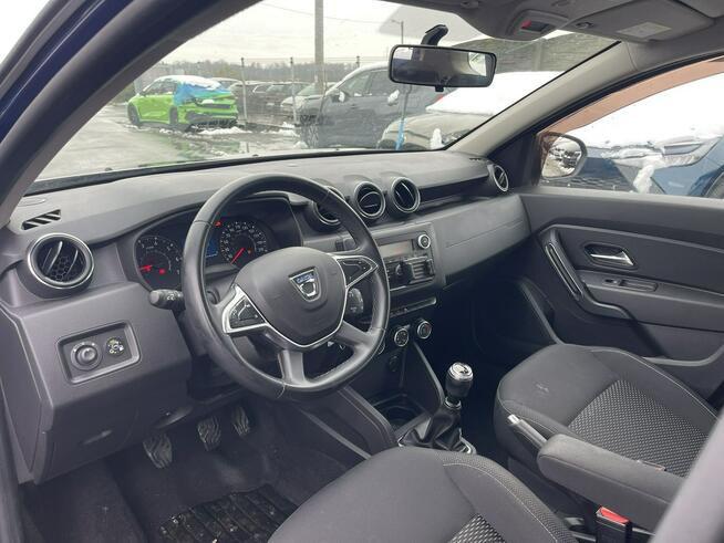 Dacia Duster Klimatyzacja Czujniki LPG Hak