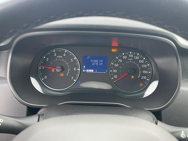 Dacia Duster Klimatyzacja Czujniki LPG Hak