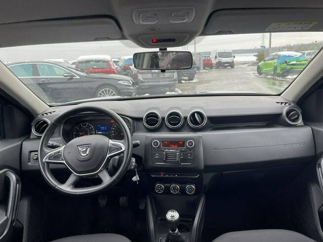 Dacia Duster Klimatyzacja Czujniki LPG Hak