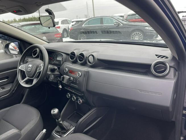 Dacia Duster Klimatyzacja Czujniki LPG Hak