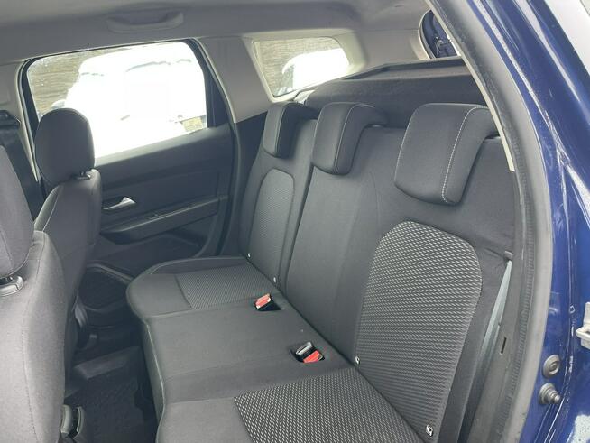 Dacia Duster Klimatyzacja Czujniki LPG Hak