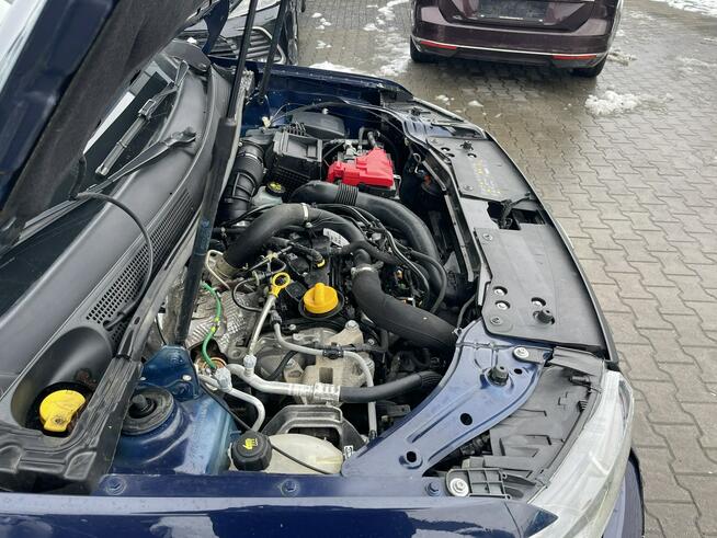 Dacia Duster Klimatyzacja Czujniki LPG Hak