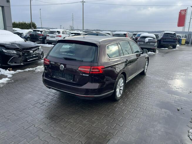 Volkswagen Passat Highline Automat Skóra Podgrzewanie Klimatronik