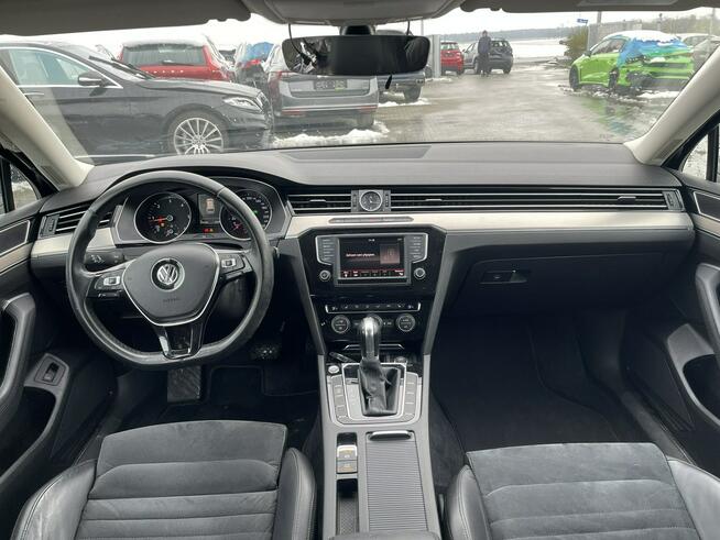 Volkswagen Passat Highline Automat Skóra Podgrzewanie Klimatronik