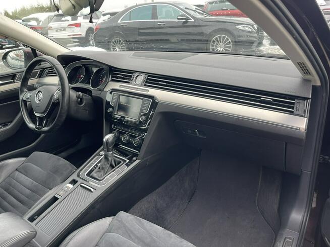 Volkswagen Passat Highline Automat Skóra Podgrzewanie Klimatronik