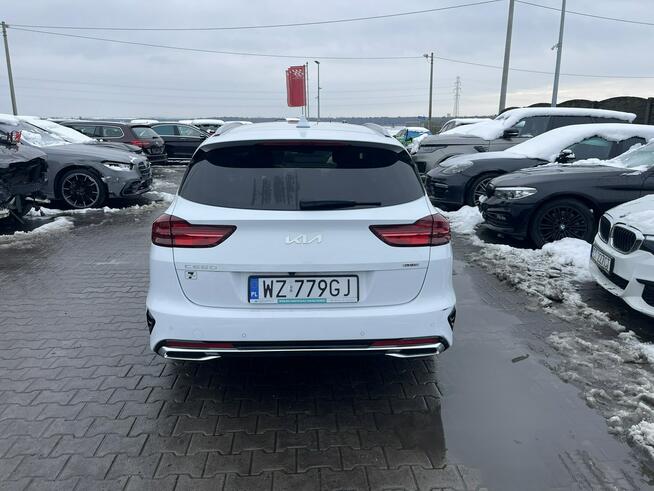 Kia Cee'd Hybryda Plug IN Automat Klimatronik Kamera 141KM