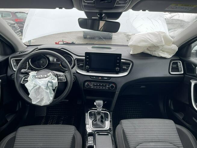 Kia Cee'd Hybryda Plug IN Automat Klimatronik Kamera 141KM