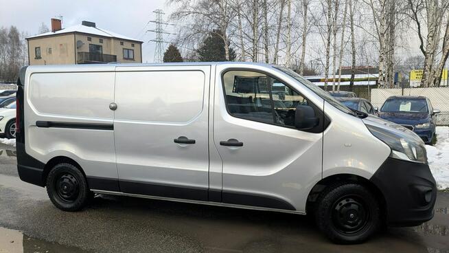 Opel Vivaro 1.6D*145PS*Long*Bezwypadkowy*BUS 3-Osoby Klima*Serwis*GWARANCJA 24M