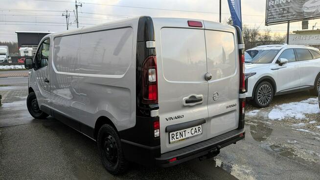 Opel Vivaro 1.6D*145PS*Long*Bezwypadkowy*BUS 3-Osoby Klima*Serwis*GWARANCJA 24M