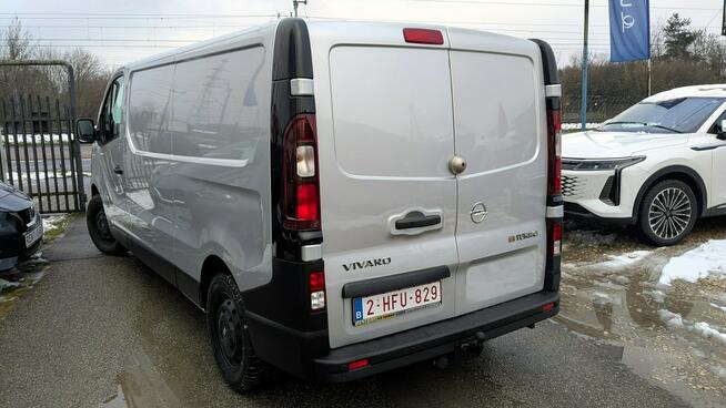 Opel Vivaro 1.6D*145PS*Long*Bezwypadkowy*BUS 3-Osoby Klima*Serwis*GWARANCJA 24M