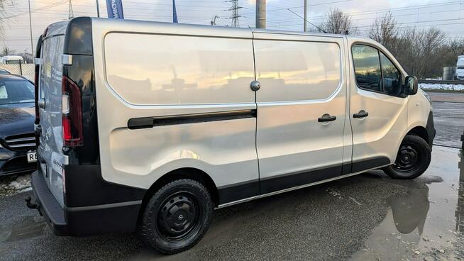 Opel Vivaro 1.6D*145PS*Long*Bezwypadkowy*BUS 3-Osoby Klima*Serwis*GWARANCJA 24M