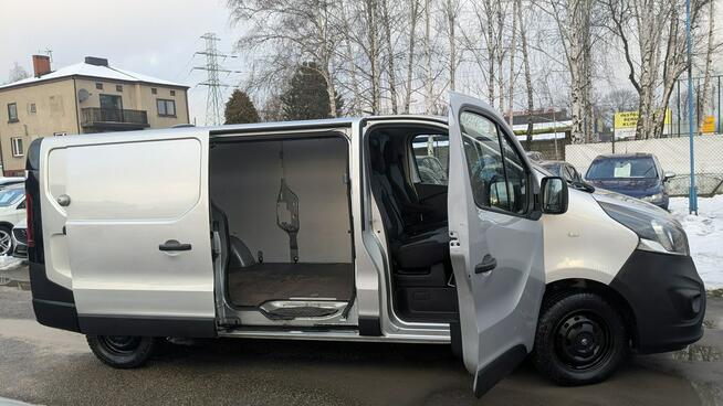 Opel Vivaro 1.6D*145PS*Long*Bezwypadkowy*BUS 3-Osoby Klima*Serwis*GWARANCJA 24M