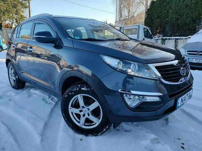 Kia Sportage 2,0Benz* Super stan* Oryginał* Ksenon