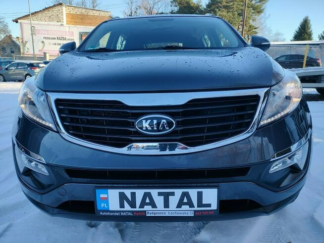 Kia Sportage 2,0Benz* Super stan* Oryginał* Ksenon