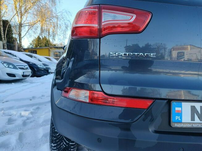 Kia Sportage 2,0Benz* Super stan* Oryginał* Ksenon