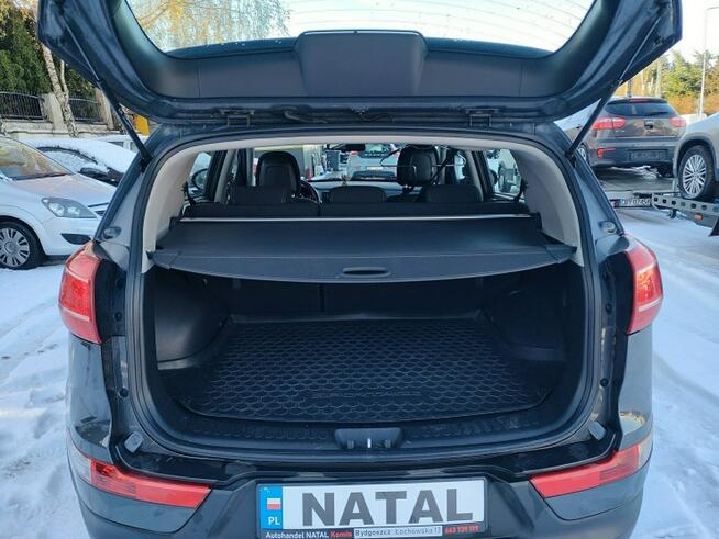 Kia Sportage 2,0Benz* Super stan* Oryginał* Ksenon