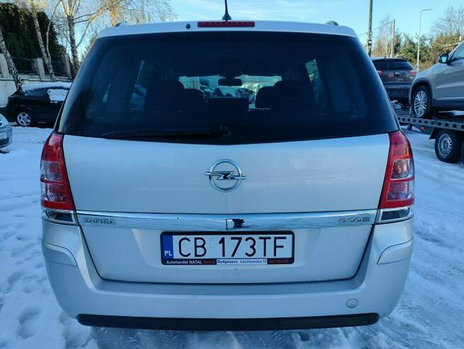 Opel Zafira Bogata wersja* Zarejestrowany* Zadbany