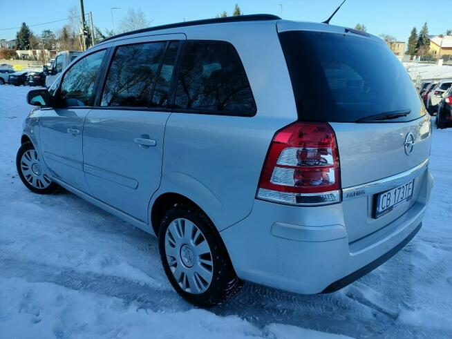 Opel Zafira Bogata wersja* Zarejestrowany* Zadbany