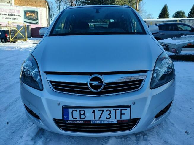 Opel Zafira Bogata wersja* Zarejestrowany* Zadbany
