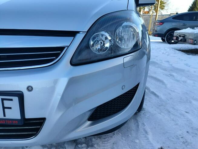 Opel Zafira Bogata wersja* Zarejestrowany* Zadbany