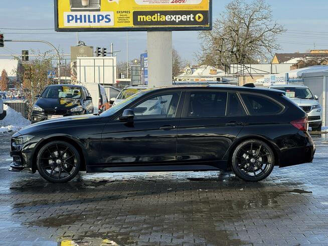 BMW 320 *FILM*Automat*Efficient Dynamics*SPORT*Roczna Gwarancja Techniczna*