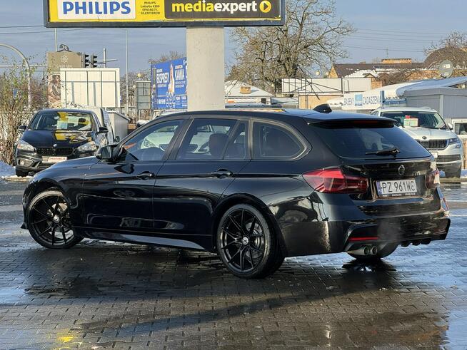 BMW 320 *FILM*Automat*Efficient Dynamics*SPORT*Roczna Gwarancja Techniczna*