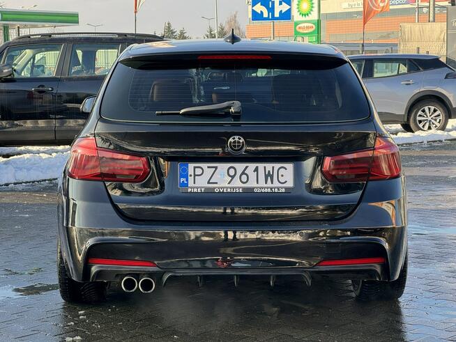 BMW 320 *FILM*Automat*Efficient Dynamics*SPORT*Roczna Gwarancja Techniczna*